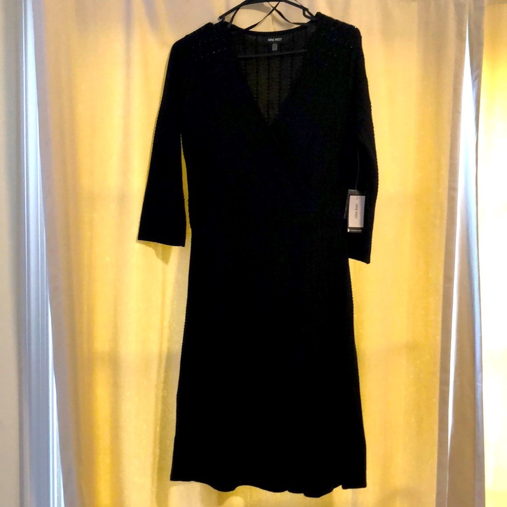 NWT Nine West Sweater Dress